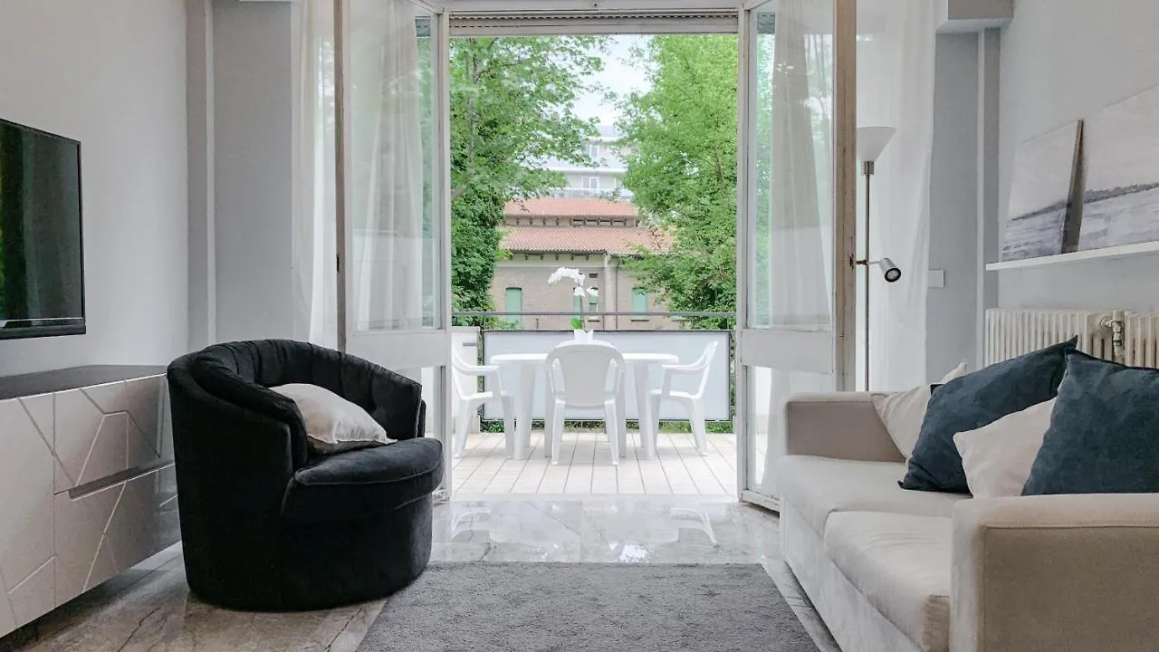 Apartmán Appartamento Vespucci 29 - Affitti Brevi Italia Rimini