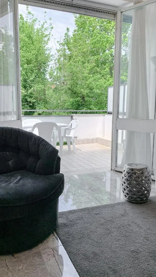 Appartamento Vespucci 29 - Affitti Brevi Italia Rimini Apartmán