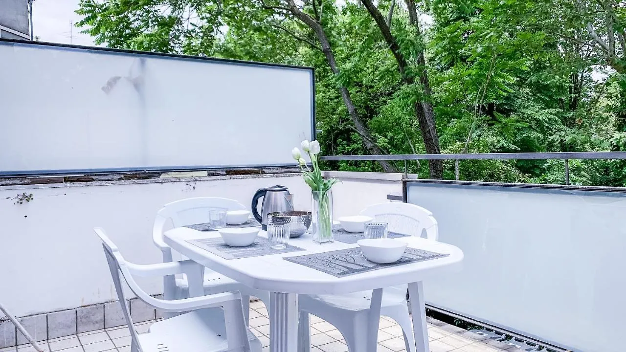 Apartmán Appartamento Vespucci 29 - Affitti Brevi Italia Rimini